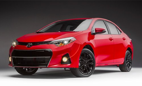 Toyota Corolla 2016 – Autohaven Car Rent