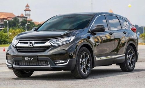 Honda CRV 2019 – Autohaven Car Rent