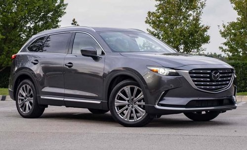 Mazda cx 9 – Autohaven Car Rent