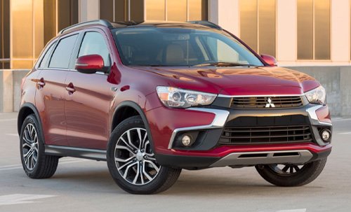 Mitsubishi Outlander 2017 – Autohaven Car Rent