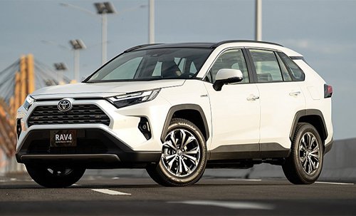 RAV4 2022 – Autohaven Car Rent