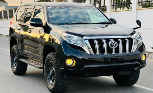 Toyota Prado – Autohaven Car Rent