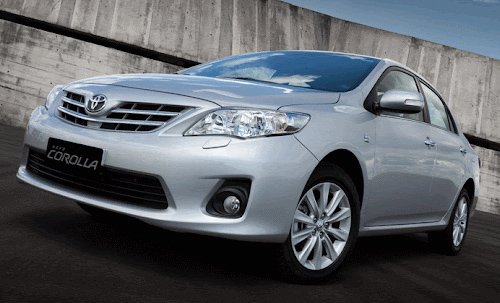 Toyota corolla 2012 – Autohaven Car Rent