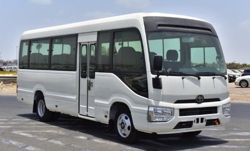 toyota coaster – Autohaven Car Rent